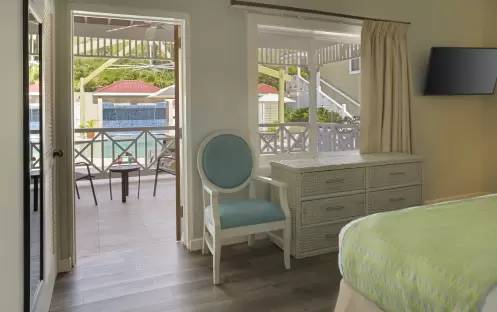 Pool terrace room Pool terrace room
